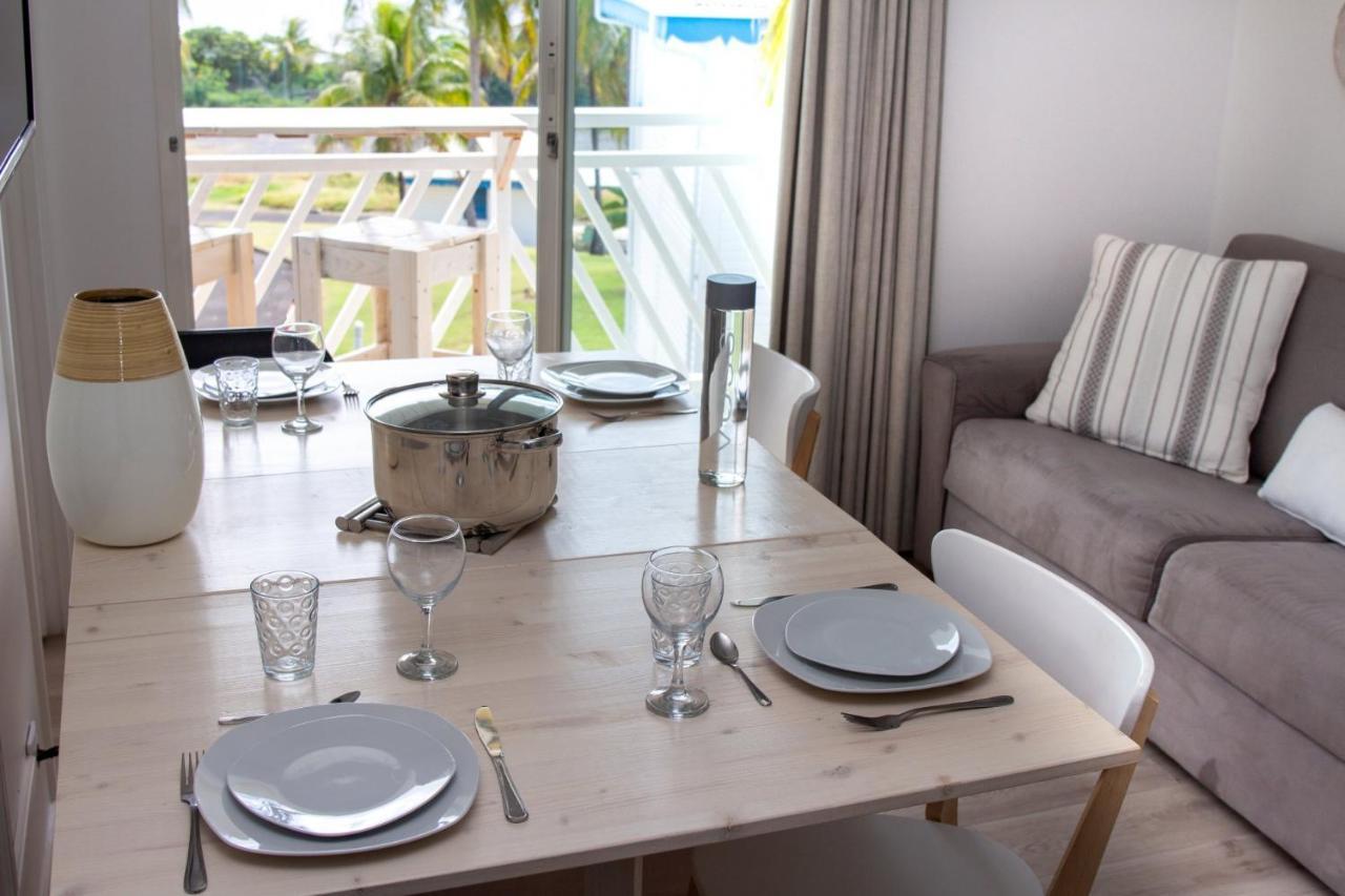 Apartmán Kazao Manganao Avec Cuve Saint-Francois  Exteriér fotografie