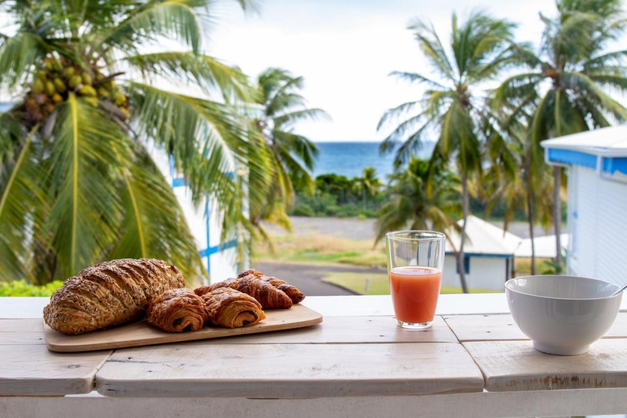 Apartmán Kazao Manganao Avec Cuve Saint-Francois  Exteriér fotografie