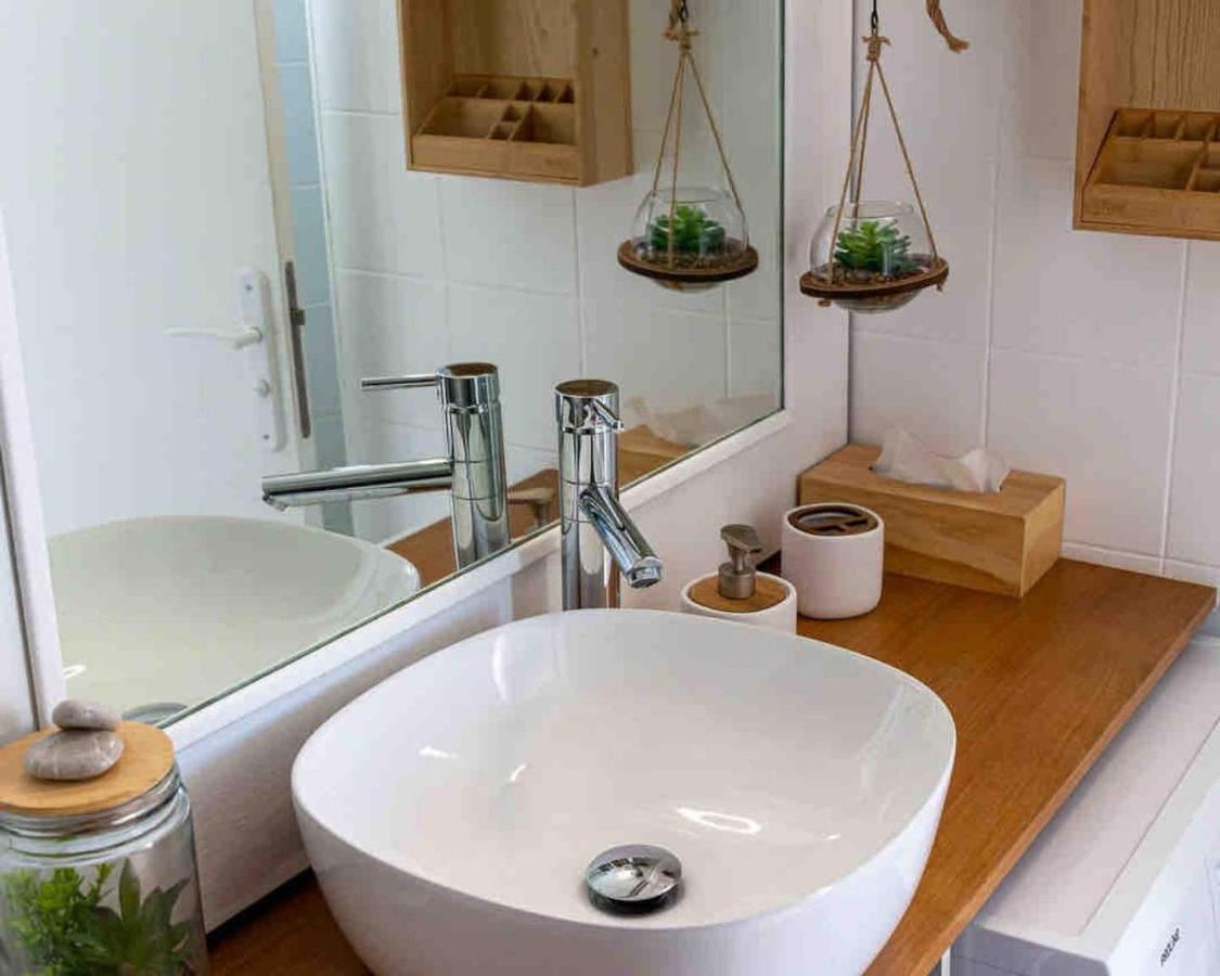 Apartmán Kazao Manganao Avec Cuve Saint-Francois  Exteriér fotografie