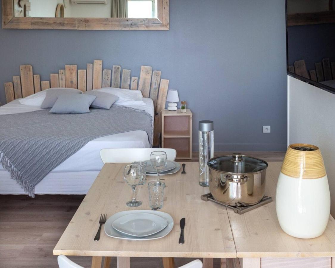 Apartmán Kazao Manganao Avec Cuve Saint-Francois  Exteriér fotografie